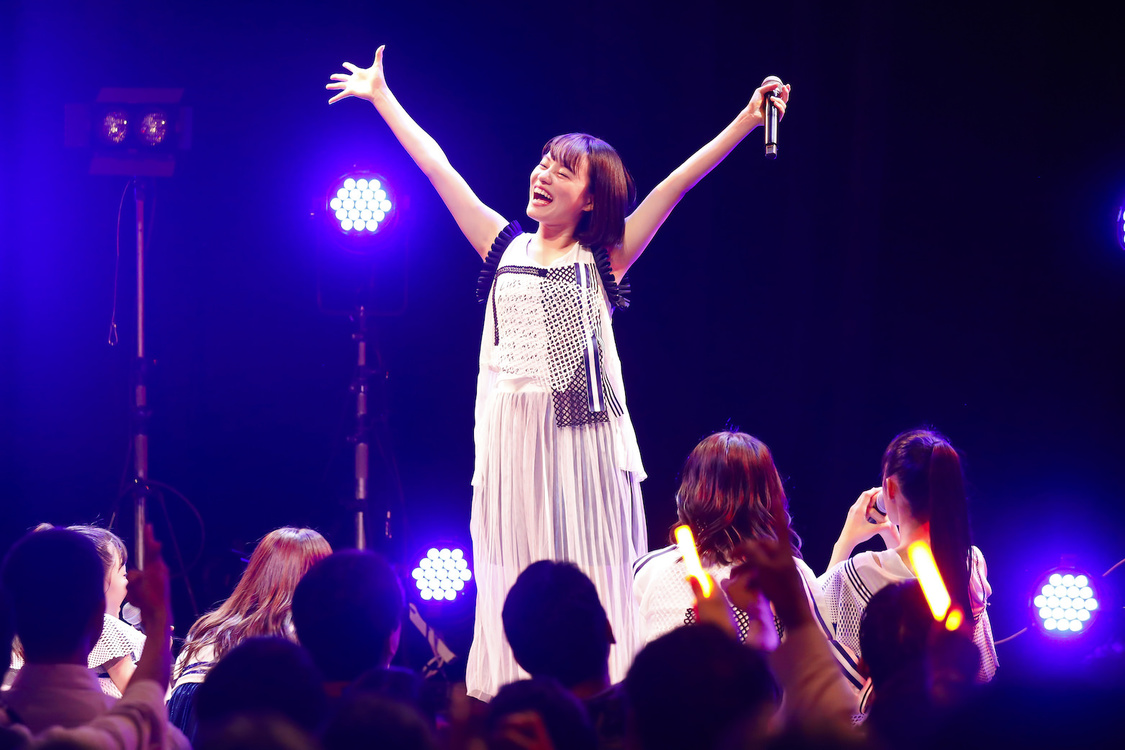 B.O.L.T「ここから」CD発売記念イベント｜Mt.RAINIER HALL SHIBUYA PLEASURE PLEASURE（2019年11月15日）