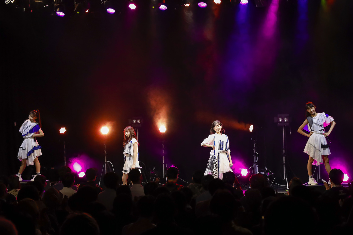 B.O.L.T「ここから」CD発売記念イベント｜Mt.RAINIER HALL SHIBUYA PLEASURE PLEASURE（2019年11月15日）