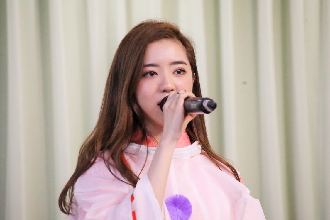 濵松里緒菜＜O-Getsu KAGURA〜桜月神楽〜＞