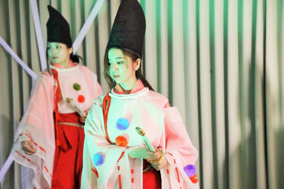 濵松里緒菜＜O-Getsu KAGURA〜桜月神楽〜＞