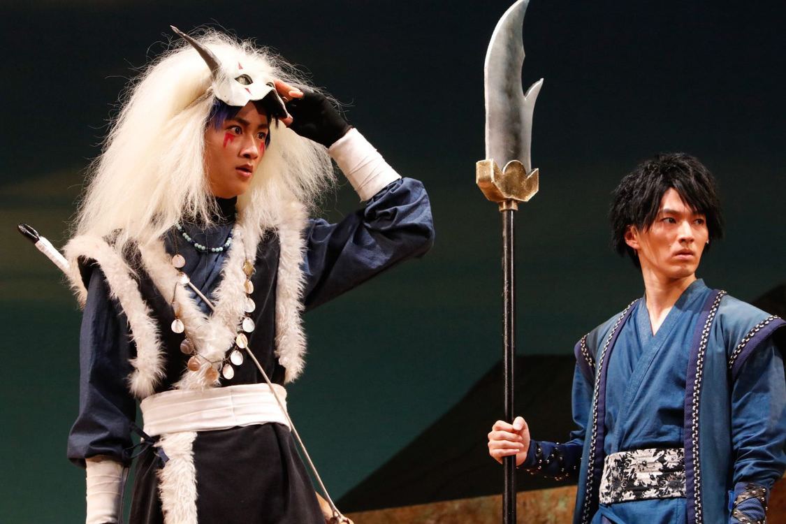 舞台＜暁のヨナ〜烽火の祈り編〜＞ゲネプロより