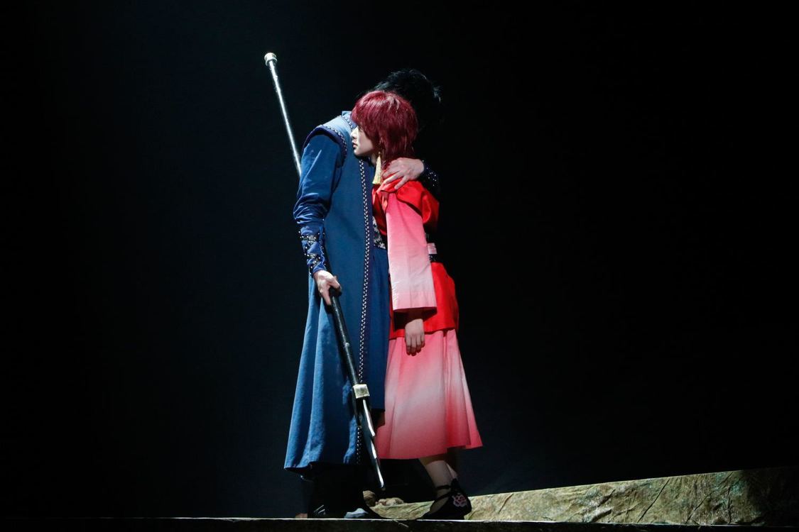 舞台＜暁のヨナ〜烽火の祈り編〜＞ゲネプロより