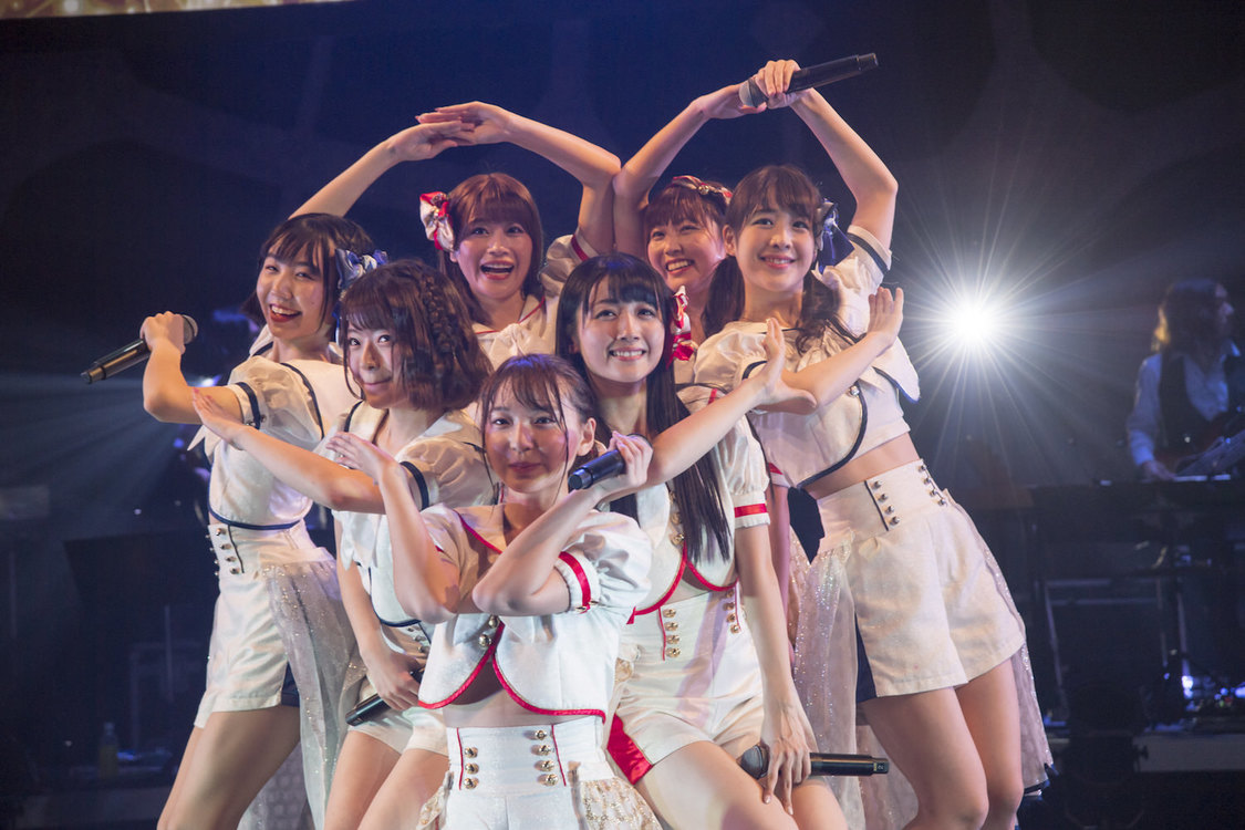 転校少女* 全国ツアー令和元年＜The Fifth Autumn Of Love＞｜LINE CUBE SHIBUYA（2019年11月16日）