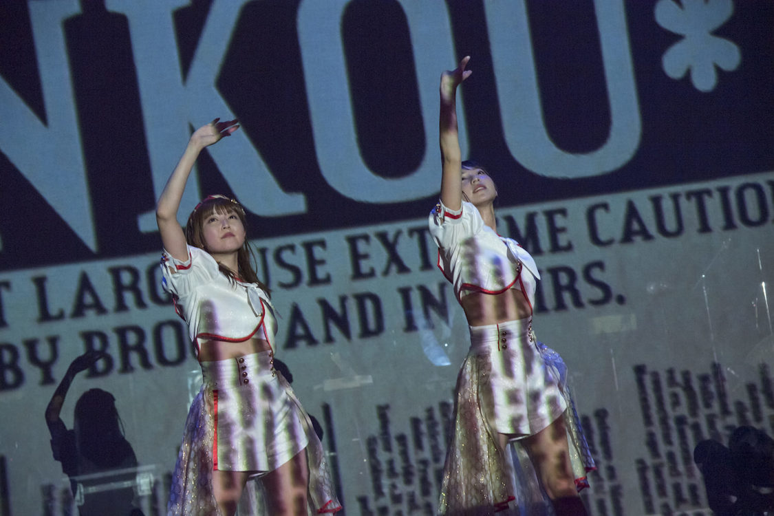 転校少女* 全国ツアー令和元年＜The Fifth Autumn Of Love＞｜LINE CUBE SHIBUYA（2019年11月16日）