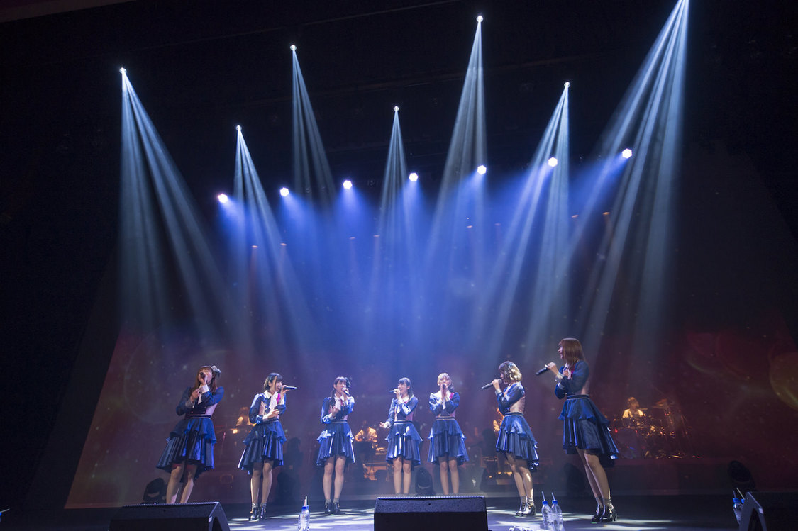 転校少女* 全国ツアー令和元年＜The Fifth Autumn Of Love＞｜LINE CUBE SHIBUYA（2019年11月16日）