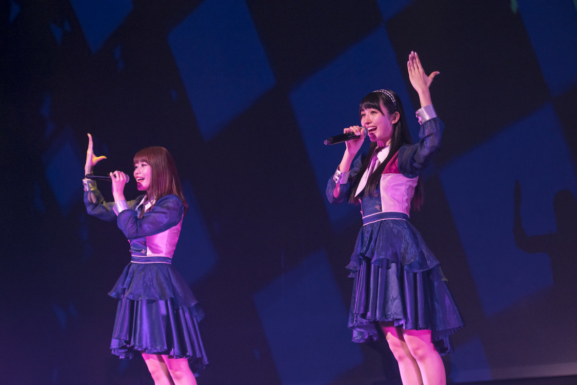 転校少女* 全国ツアー令和元年＜The Fifth Autumn Of Love＞｜LINE CUBE SHIBUYA（2019年11月16日）