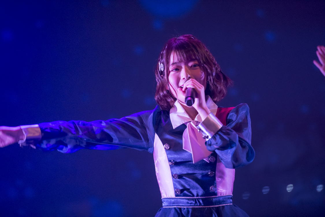 転校少女* 全国ツアー令和元年＜The Fifth Autumn Of Love＞｜LINE CUBE SHIBUYA（2019年11月16日）