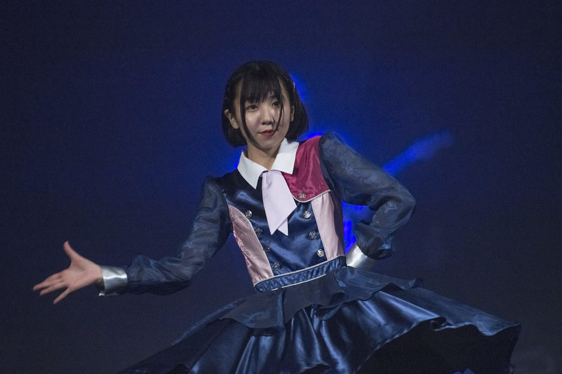 転校少女* 全国ツアー令和元年＜The Fifth Autumn Of Love＞｜LINE CUBE SHIBUYA（2019年11月16日）
