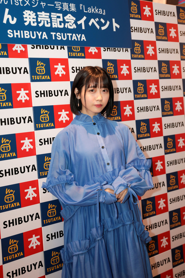 来栖りん（26時のマスカレイド）1st写真集『Lakka』発売記念イベント