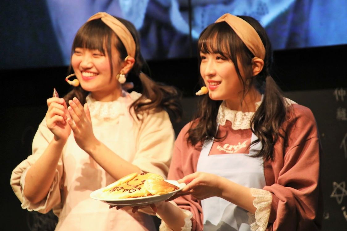 ＜かおさや First event♡＞｜AKB48 CAFE & SHOP AKIHABARA（2019年11月16日）