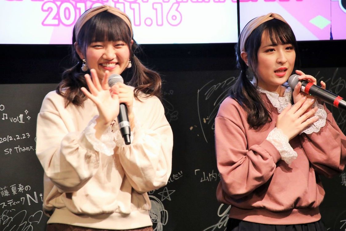 ＜かおさや First event♡＞｜AKB48 CAFE & SHOP AKIHABARA（2019年11月16日）