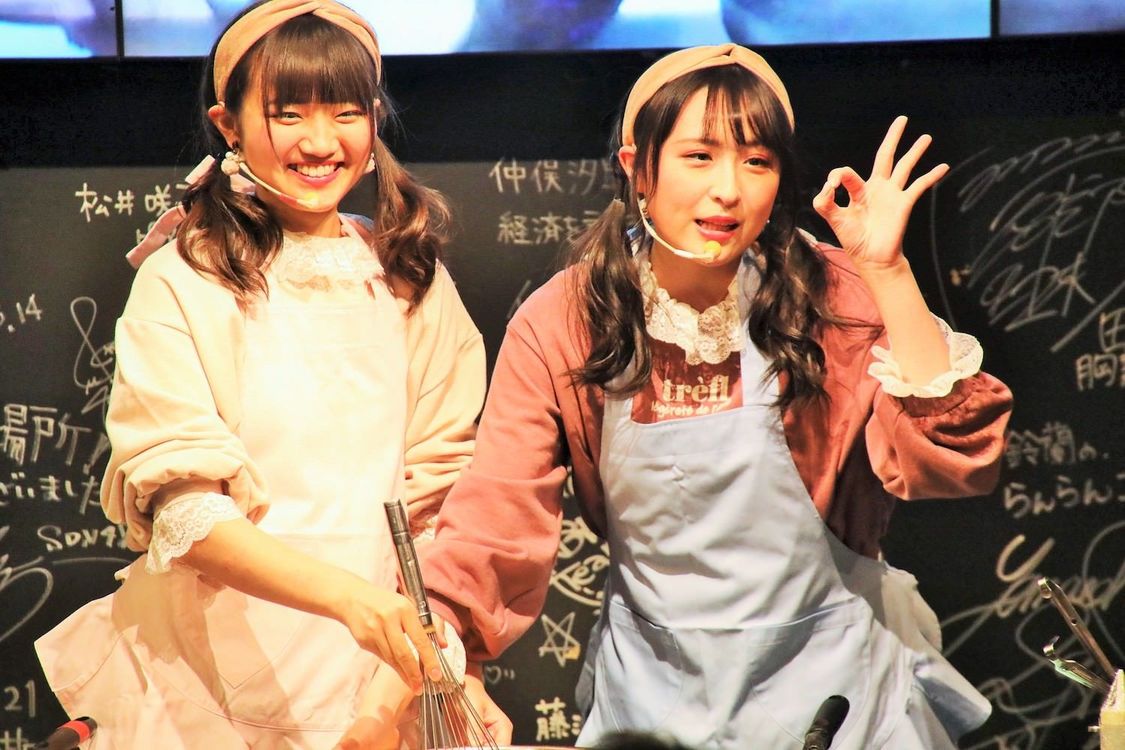＜かおさや First event♡＞｜AKB48 CAFE & SHOP AKIHABARA（2019年11月16日）