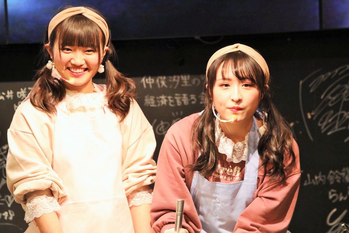 ＜かおさや First event♡＞｜AKB48 CAFE & SHOP AKIHABARA（2019年11月16日）