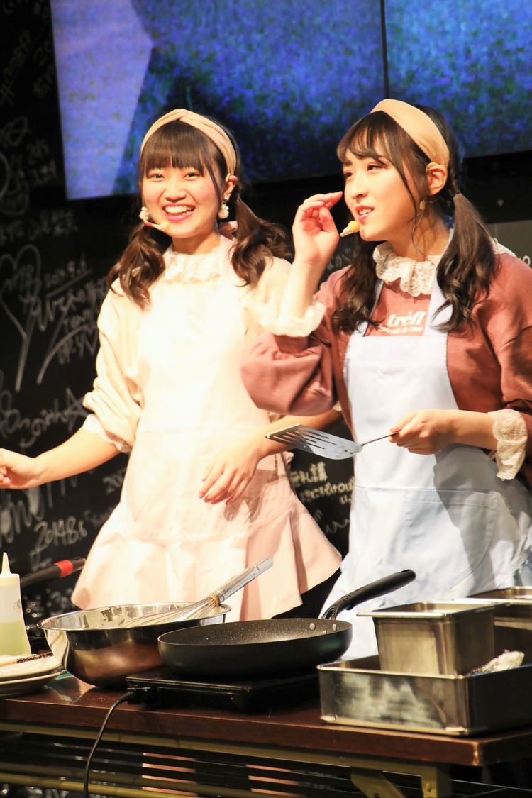 ＜かおさや First event♡＞｜AKB48 CAFE & SHOP AKIHABARA（2019年11月16日）