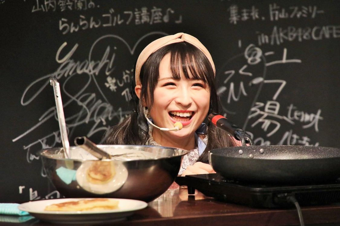＜かおさや First event♡＞｜AKB48 CAFE & SHOP AKIHABARA（2019年11月16日）