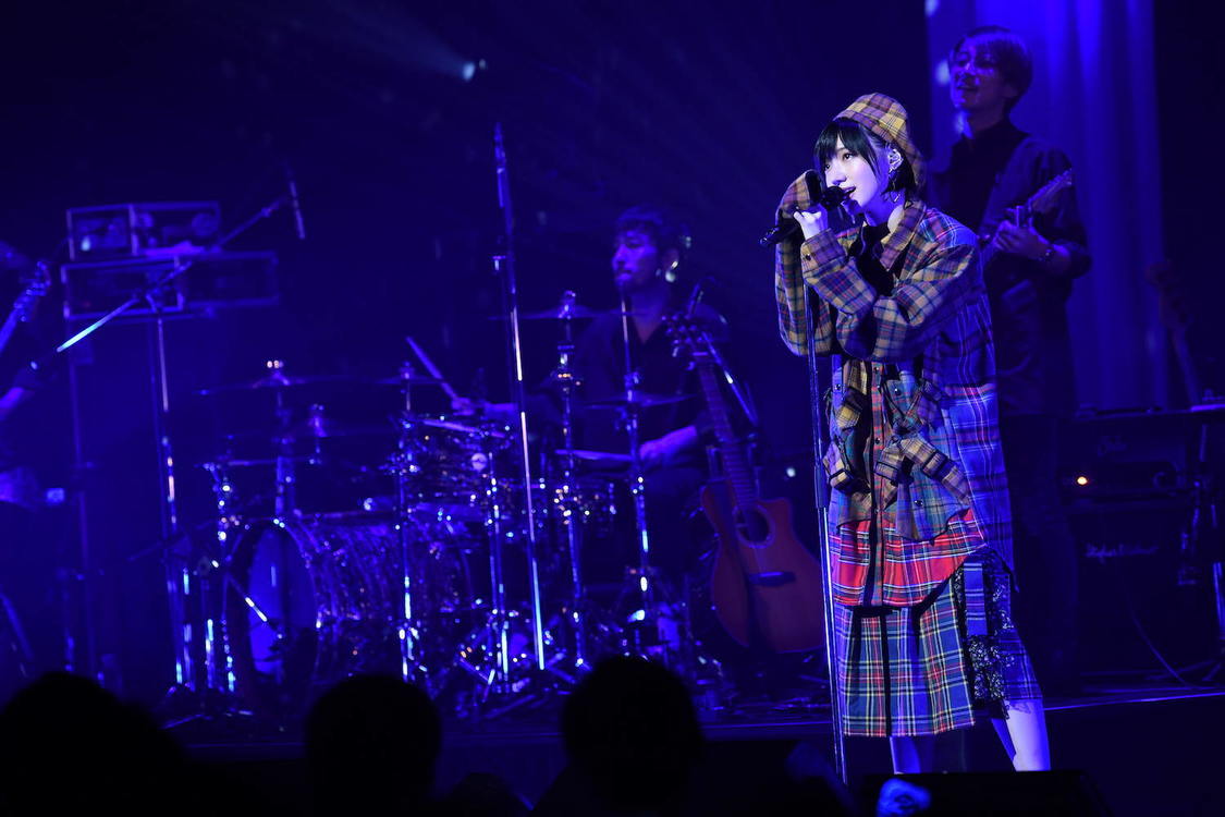 ＜太田夢莉 ソロコンサート ~Daydream~＞｜東京・国際フォーラム ホールC（2019年11月17日）