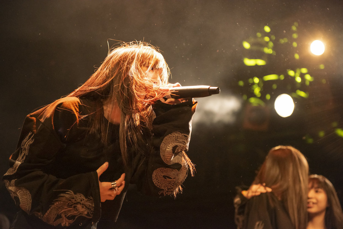 ＜新宿・渋谷バンドセットツアー // 「屋根裏」 in 渋谷WWW＞｜渋谷WWW（2019年11月17日）