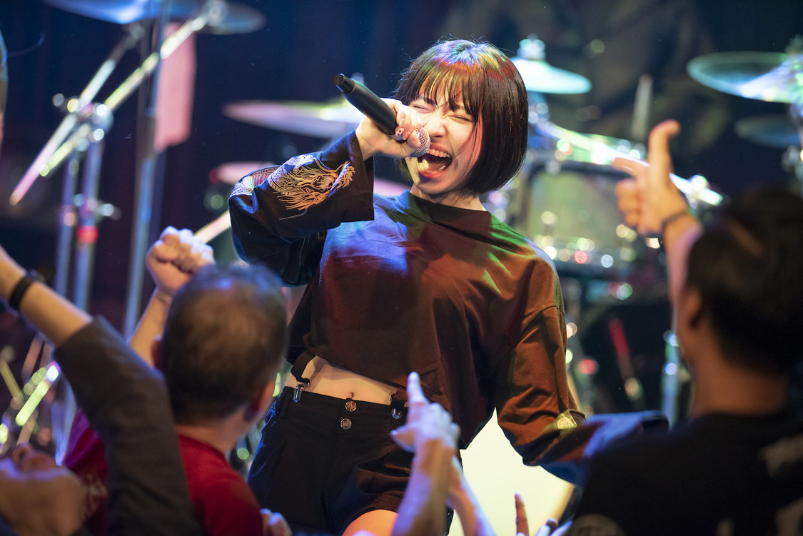 ＜新宿・渋谷バンドセットツアー // 「屋根裏」 in 渋谷WWW＞｜渋谷WWW（2019年11月17日）