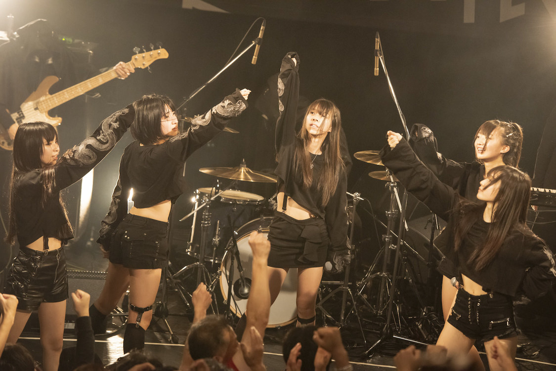 ＜新宿・渋谷バンドセットツアー // 「屋根裏」 in 渋谷WWW＞｜渋谷WWW（2019年11月17日）