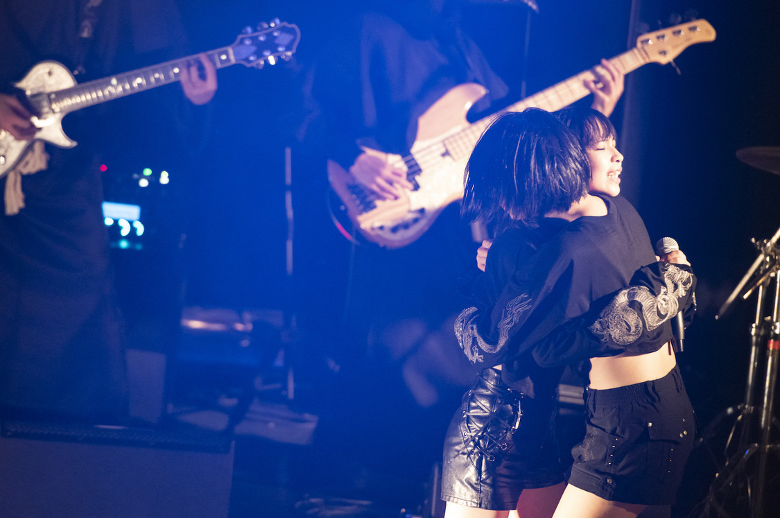 ＜新宿・渋谷バンドセットツアー // 「屋根裏」 in 渋谷WWW＞｜渋谷WWW（2019年11月17日）