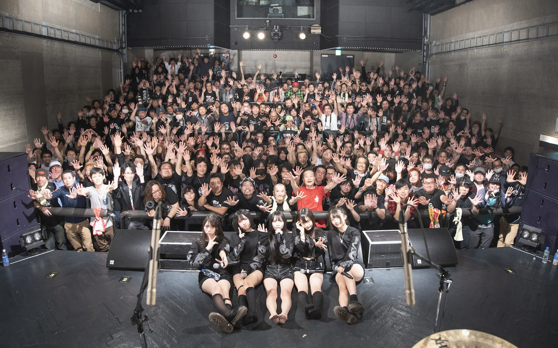 ＜新宿・渋谷バンドセットツアー // 「屋根裏」 in 渋谷WWW＞｜渋谷WWW（2019年11月17日）