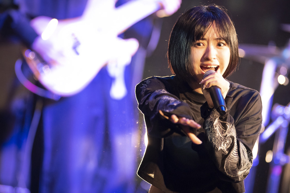 ＜新宿・渋谷バンドセットツアー // 「屋根裏」 in 渋谷WWW＞｜渋谷WWW（2019年11月17日）