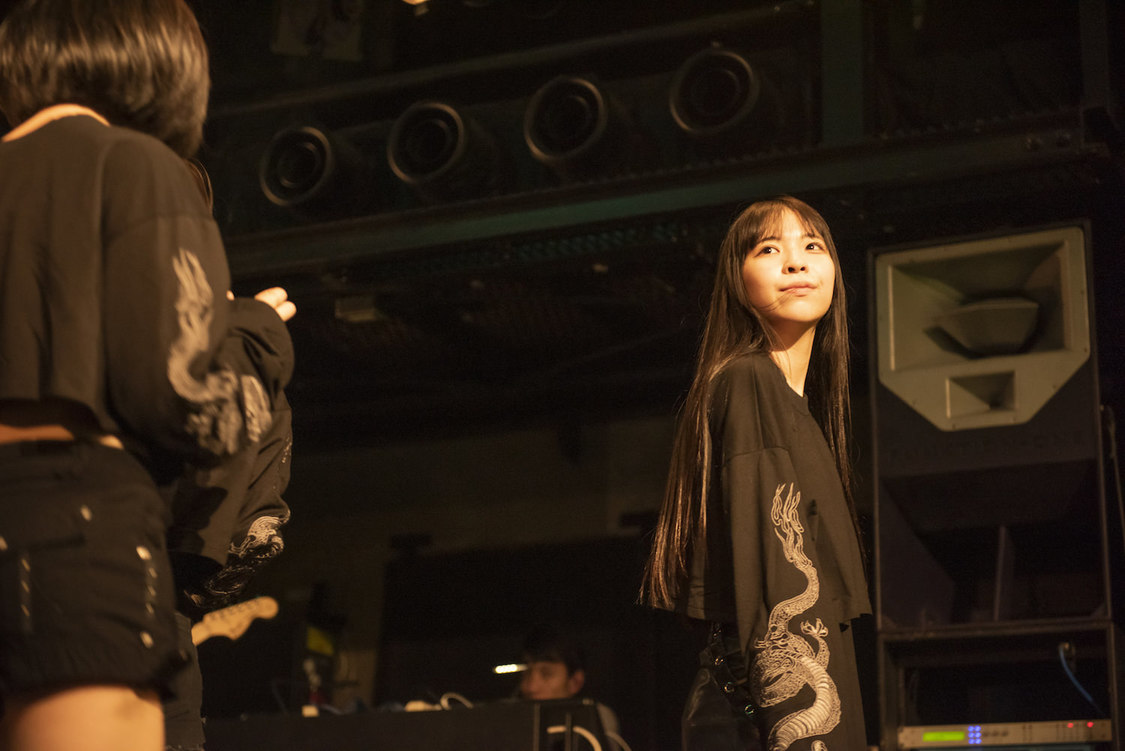 ＜新宿・渋谷バンドセットツアー // 「屋根裏」 in 渋谷WWW＞｜渋谷WWW（2019年11月17日）