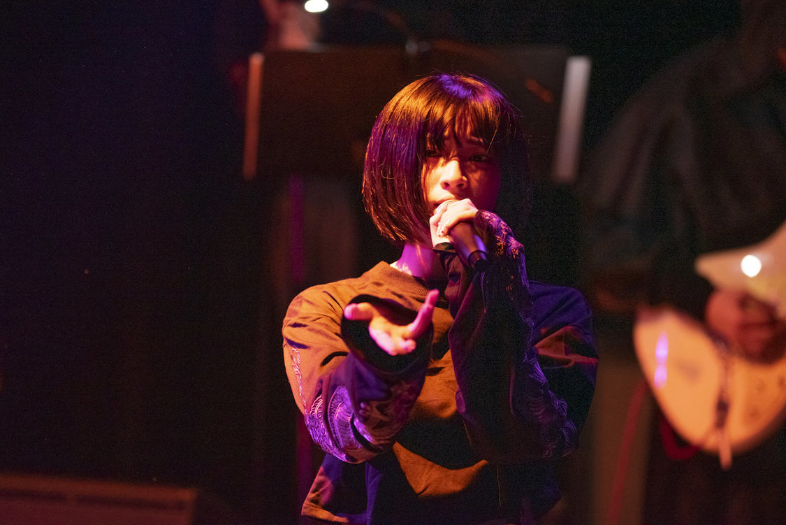 ＜新宿・渋谷バンドセットツアー // 「屋根裏」 in 渋谷WWW＞｜渋谷WWW（2019年11月17日）