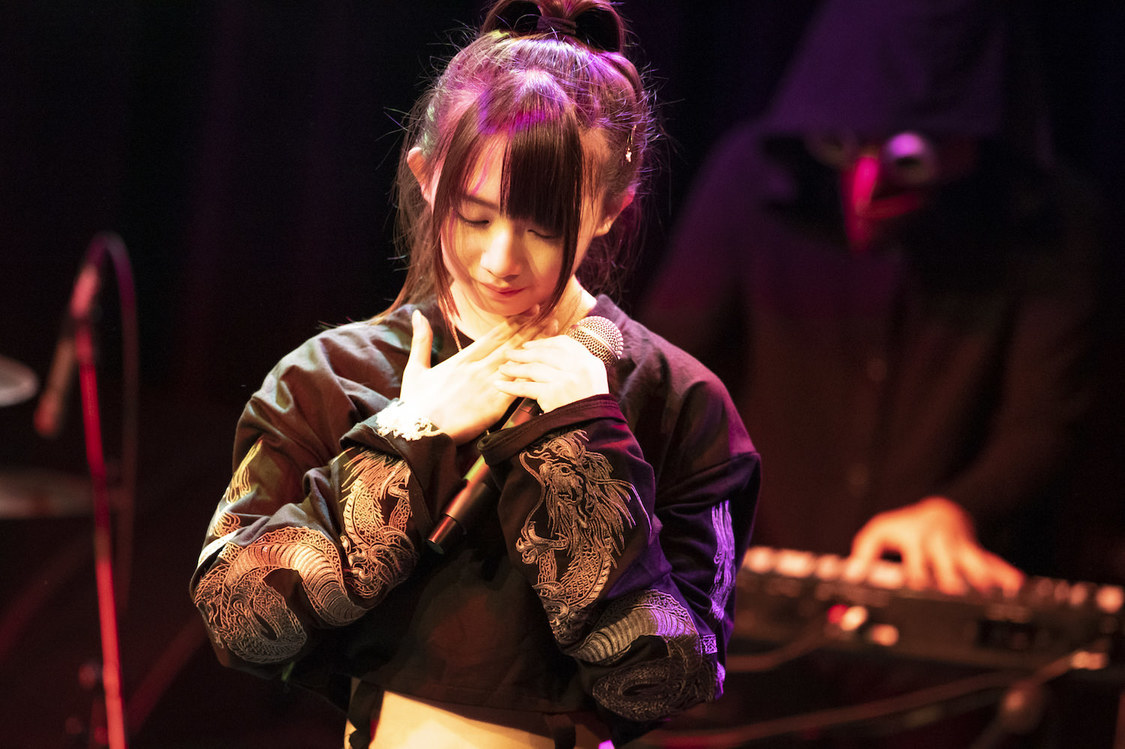 ＜新宿・渋谷バンドセットツアー // 「屋根裏」 in 渋谷WWW＞｜渋谷WWW（2019年11月17日）