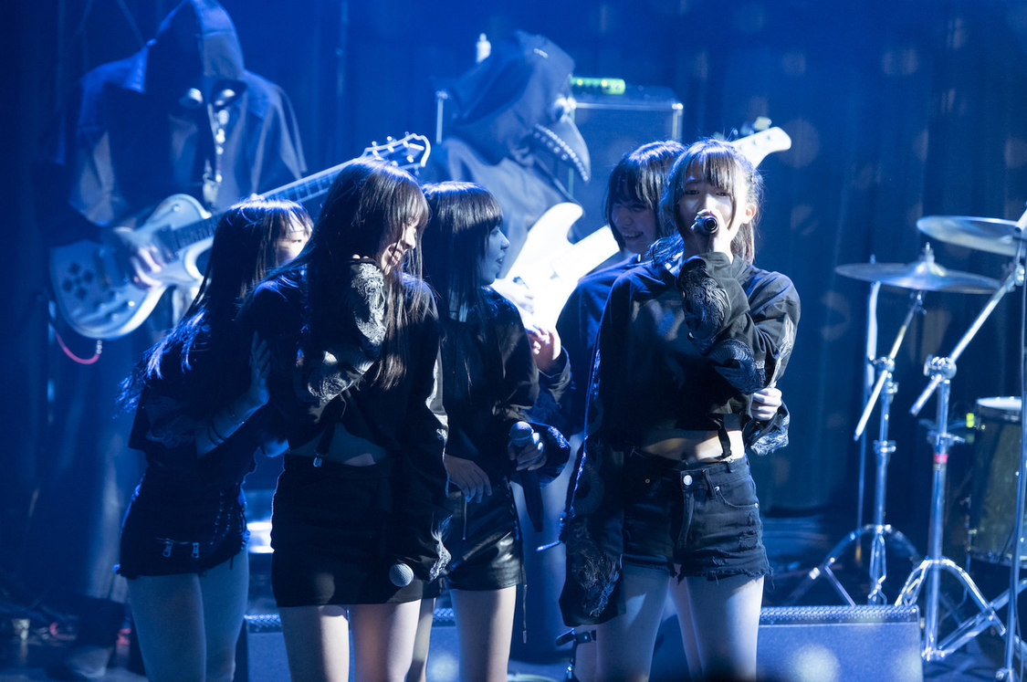 ＜新宿・渋谷バンドセットツアー // 「屋根裏」 in 渋谷WWW＞｜渋谷WWW（2019年11月17日）