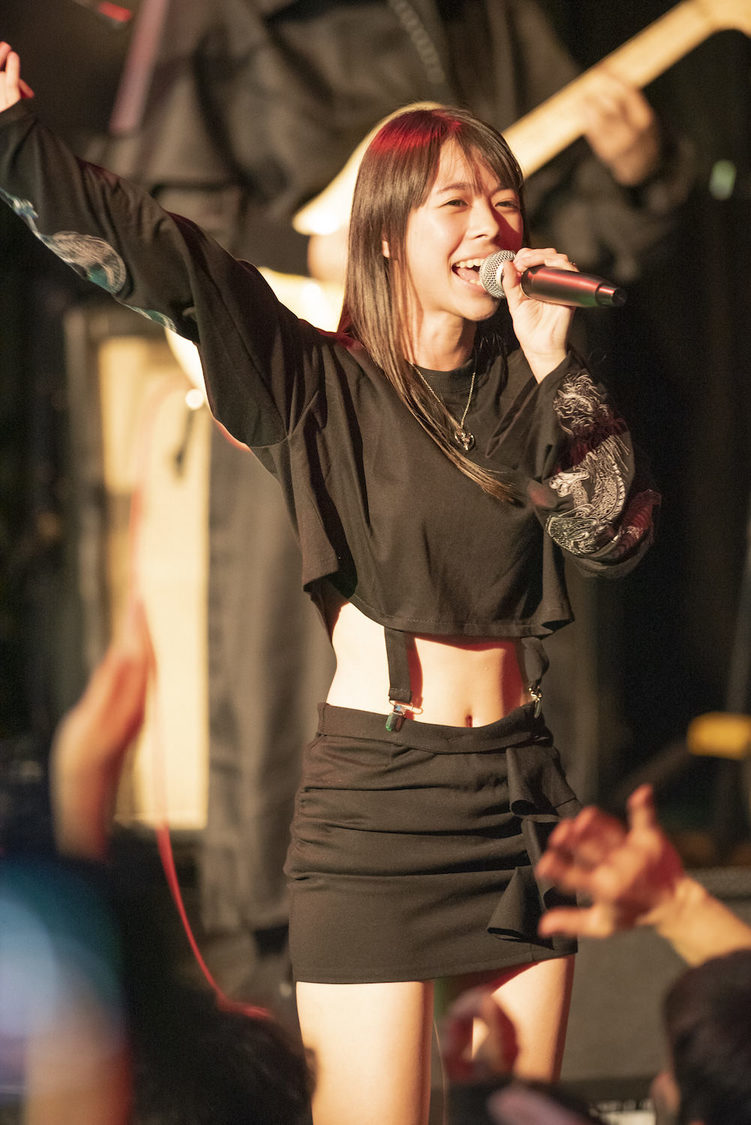 ＜新宿・渋谷バンドセットツアー // 「屋根裏」 in 渋谷WWW＞｜渋谷WWW（2019年11月17日）