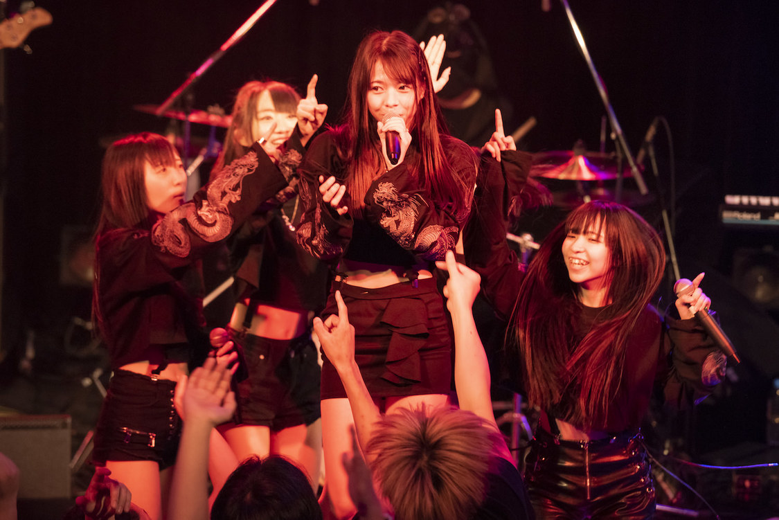 ＜新宿・渋谷バンドセットツアー // 「屋根裏」 in 渋谷WWW＞｜渋谷WWW（2019年11月17日）