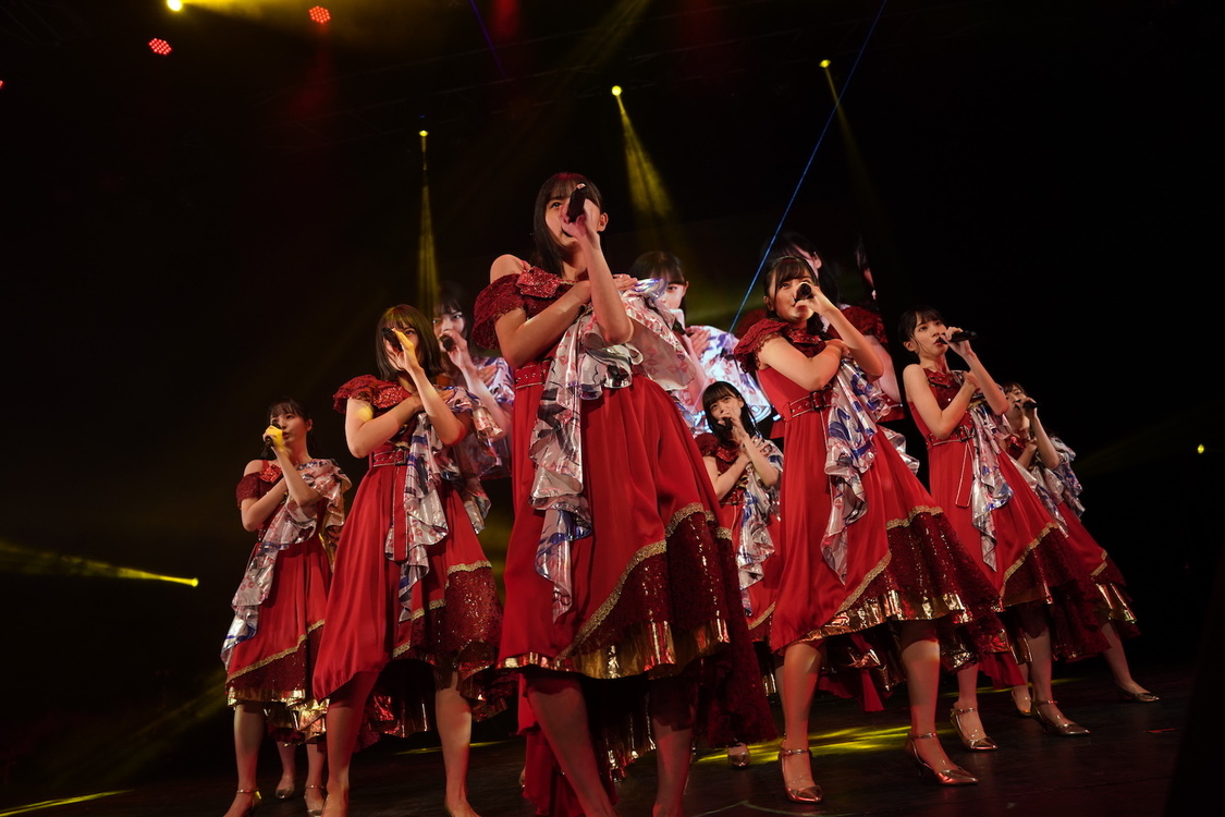 乃木坂46 4期生＜AGESTOCK2019 in TOKYO DOME CITY HALL＞