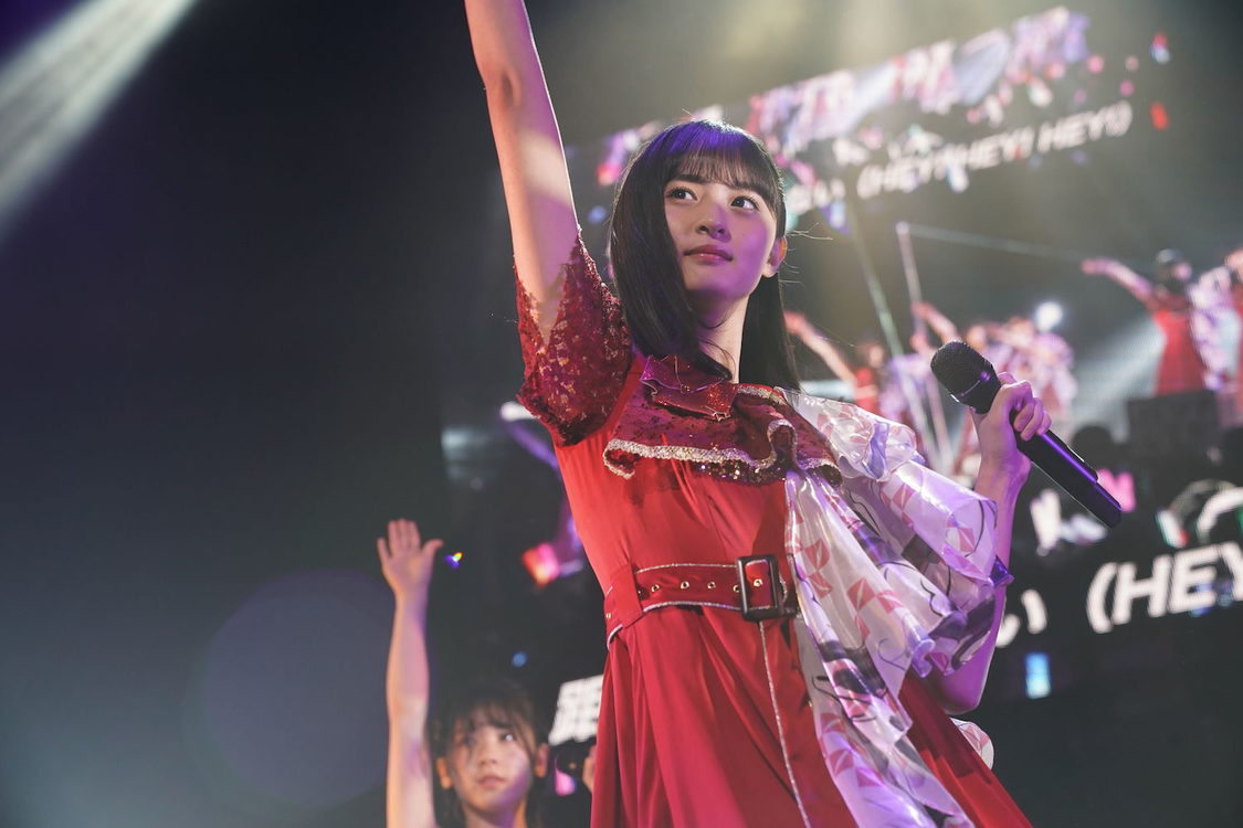 乃木坂46 4期生＜AGESTOCK2019 in TOKYO DOME CITY HALL＞