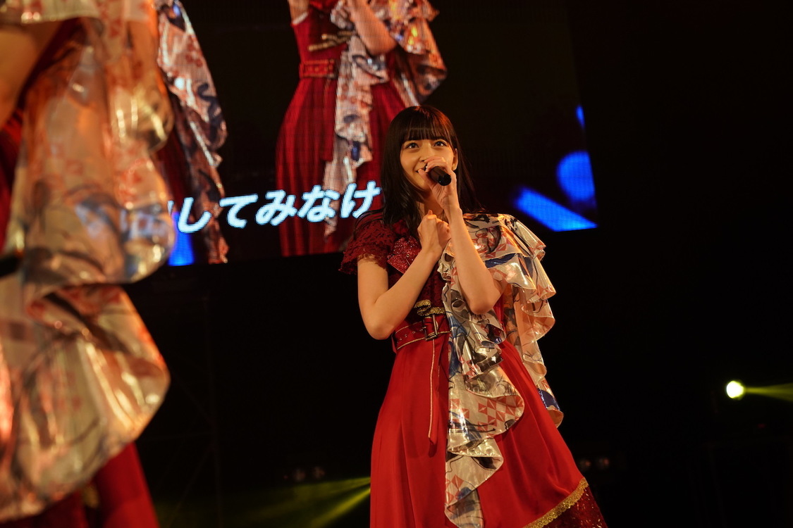 乃木坂46 4期生＜AGESTOCK2019 in TOKYO DOME CITY HALL＞