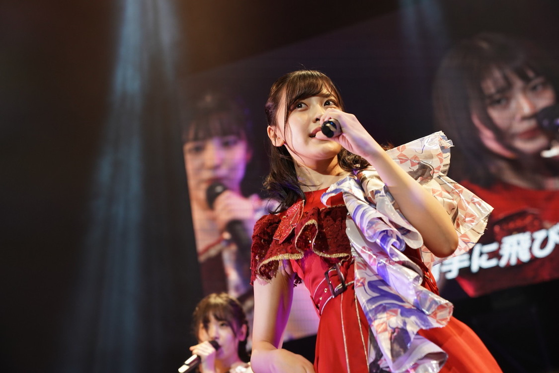 乃木坂46 4期生＜AGESTOCK2019 in TOKYO DOME CITY HALL＞