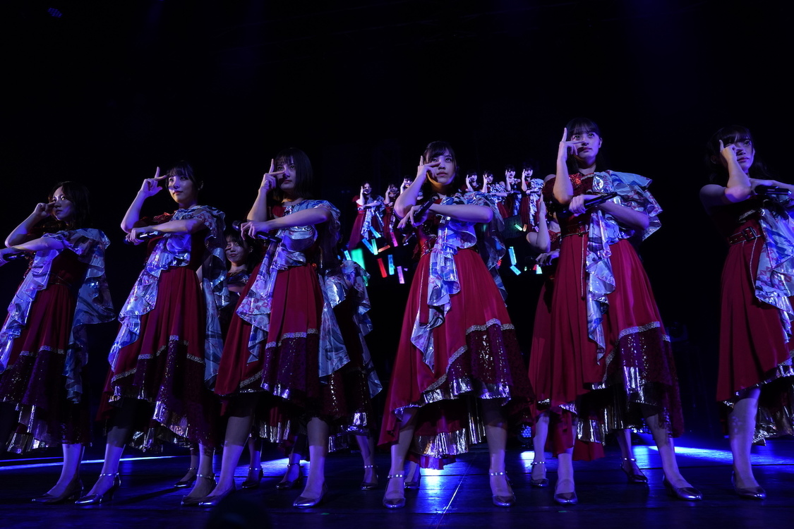 乃木坂46 4期生＜AGESTOCK2019 in TOKYO DOME CITY HALL＞