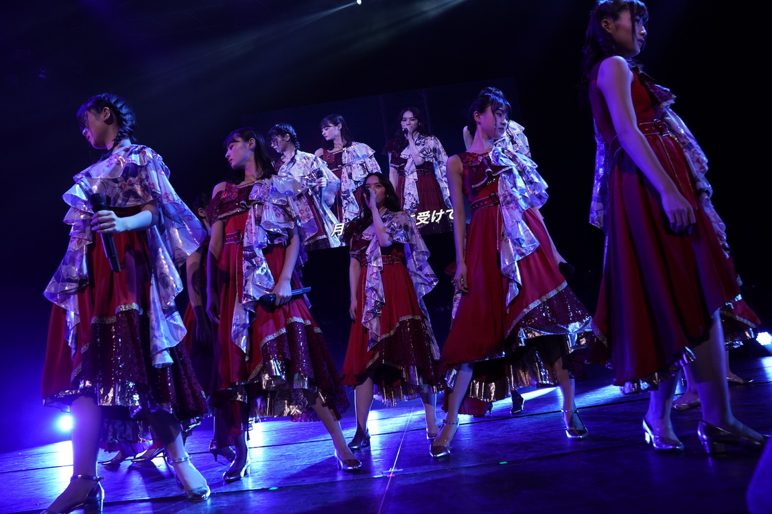 乃木坂46 4期生＜AGESTOCK2019 in TOKYO DOME CITY HALL＞