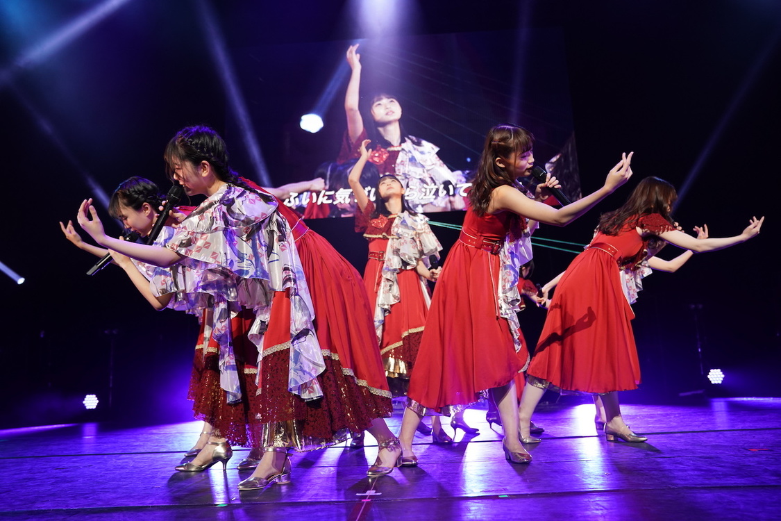 乃木坂46 4期生＜AGESTOCK2019 in TOKYO DOME CITY HALL＞