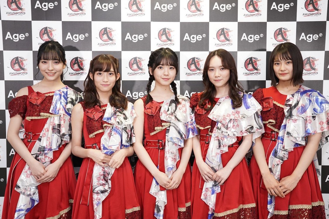 乃木坂46 4期生 囲み取材