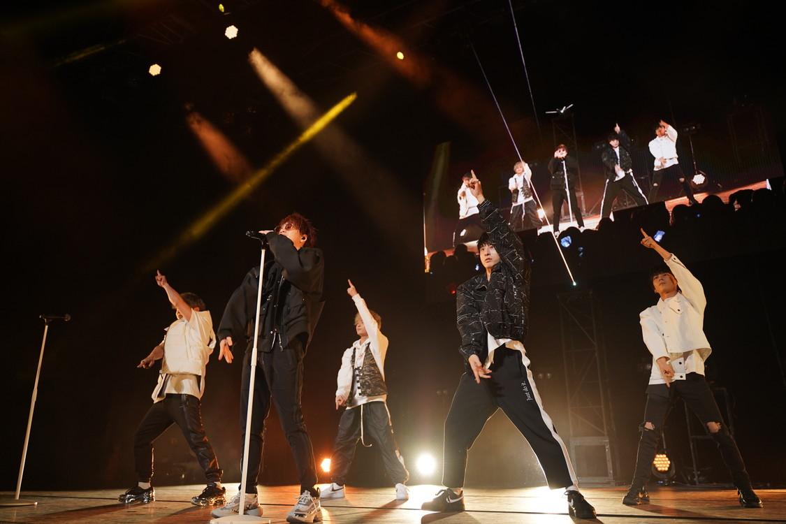 Da-iCE＜AGESTOCK2019 in TOKYO DOME CITY HALL＞