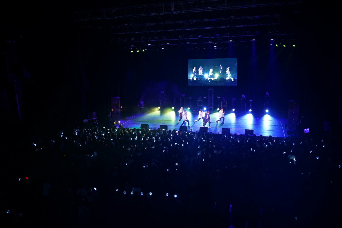 Da-iCE＜AGESTOCK2019 in TOKYO DOME CITY HALL＞