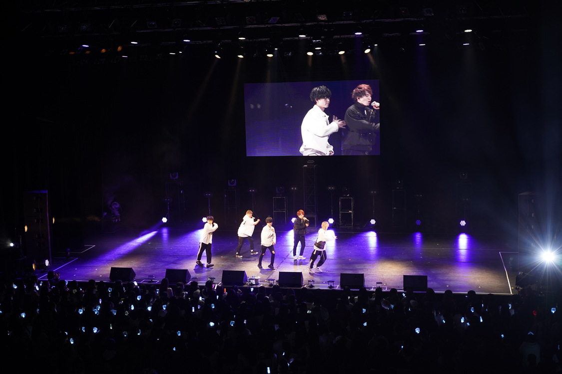 Da-iCE＜AGESTOCK2019 in TOKYO DOME CITY HALL＞