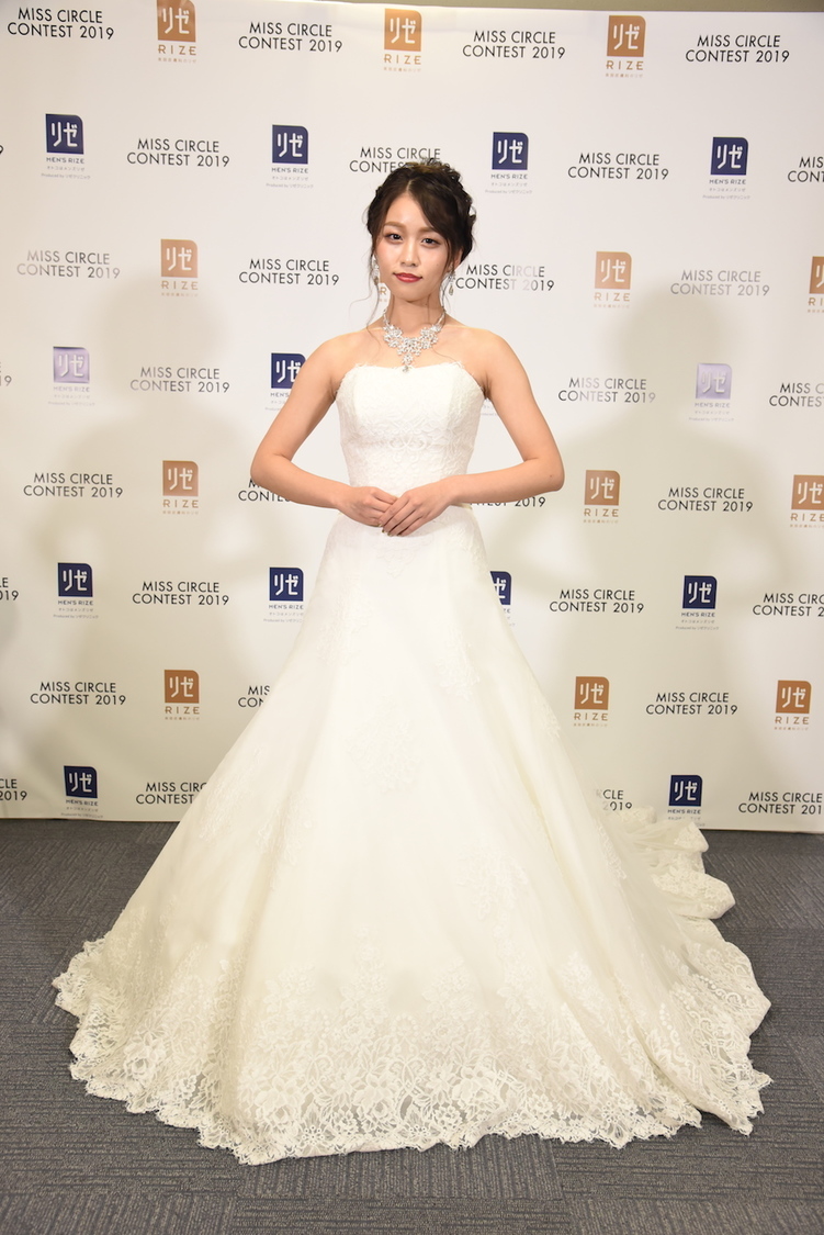 MISS CIRCLE CONTEST 2019 supported by リゼクリニック・メンズリゼ