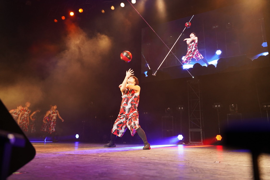 学生パフォーマンスショーケースオープニング