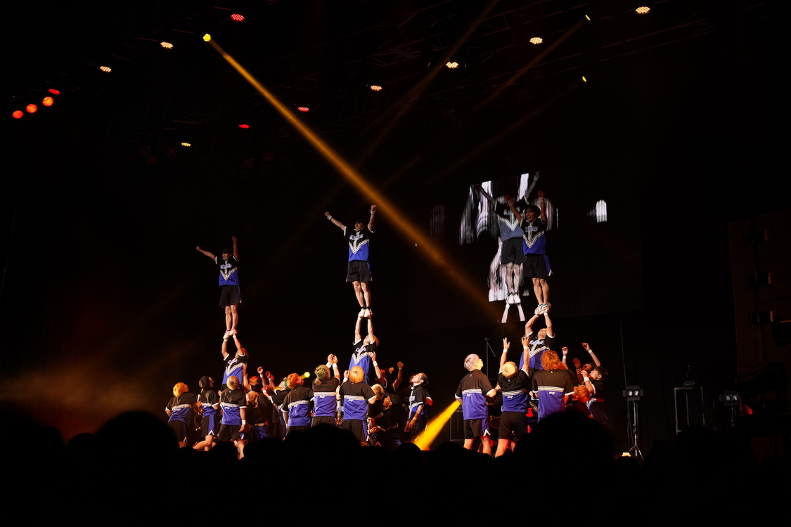 学生パフォーマンスショーケースオープニング