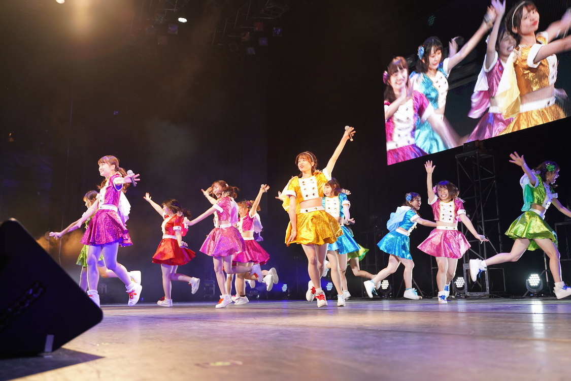 学生パフォーマンスショーケースオープニング