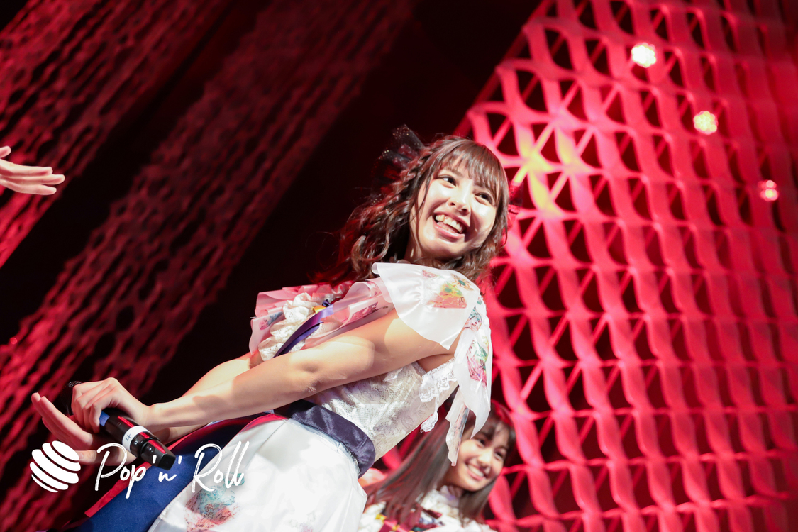 沖口優奈（マジカル・パンチライン）＜LIVE SHOW CASE 2019 Autumn 〜アイドルの加速器になりたい〜＞