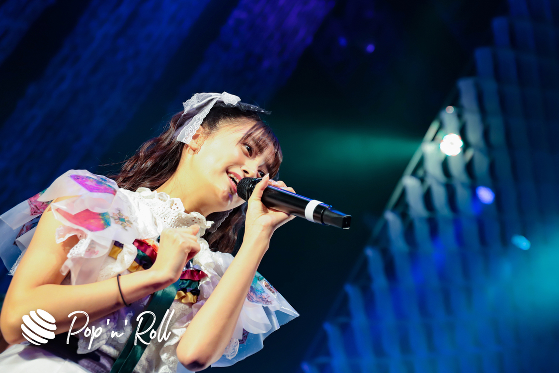 小山リーナ（マジカル・パンチライン）＜LIVE SHOW CASE 2019 Autumn 〜アイドルの加速器になりたい〜＞