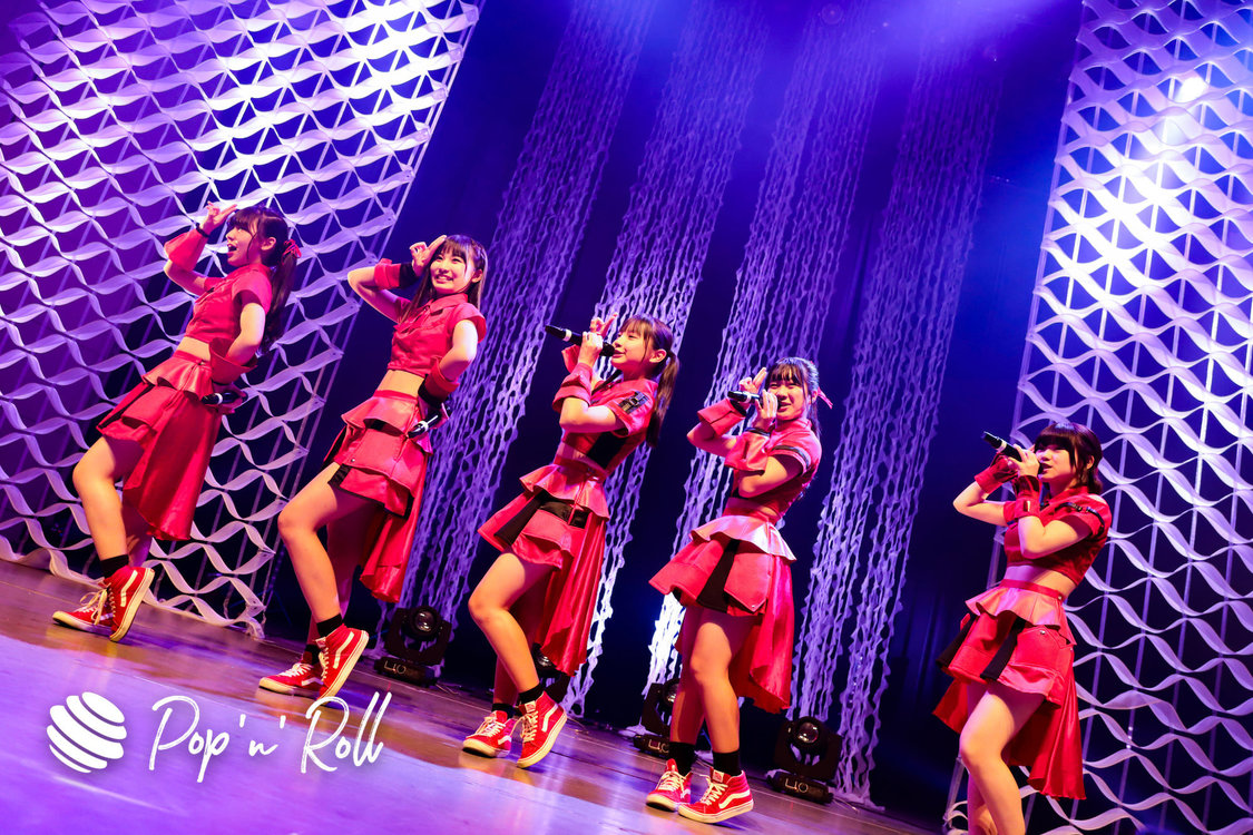 Lily of the valley＜LIVE SHOW CASE 2019 Autumn 〜アイドルの加速器になりたい〜＞